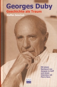 Seischab, Georges Duby. (Einband)