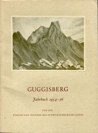 Stalder, Guggisberg. (Umschlag)