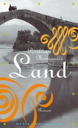 Monioudis, Land. (Umschlag)