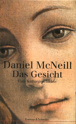 McNeill, Das Gesicht. (Einband)