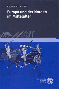 See, Europa und der Norden im Mittelalter. (Umschlag)