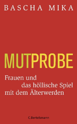 Mika, Mutprobe. (Umschlag)