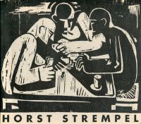 Horst Strempel. (Umschlag)