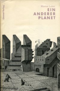 Leiter, Ein anderer Planet. (Umschlag)