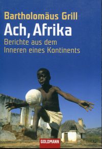 Grill, Ach, Afrika. (Umschlag)