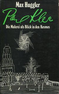 Huggler, Paul Klee. (Umschlag)