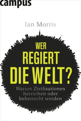 Morris, Wer regiert die Welt? (Umschlag)