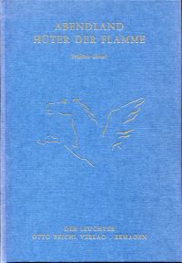 Lionel, Abendland, Hüter der Flamme. (Umschlag)