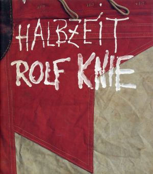 Knie, Halbzeit. Mi-temps. (Umschlag)