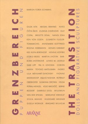 Forek-Schmahl, Grenzbereich - Puppen und Figuren/The transition - dolls and fig (Umschlag)