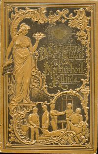 Schönenberger, Die Naturheilkunde. (Umschlag)