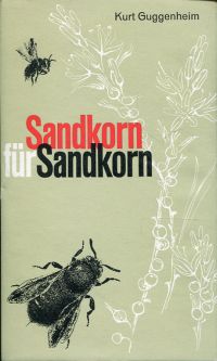 Guggenheim, Sandkorn für Sandkorn. (Umschlag)