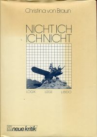 Braun, Nicht ich. (Umschlag)