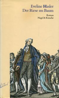Hasler, Der Riese im Baum. (Umschlag)