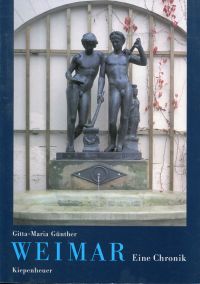 Günther, Weimar. (Umschlag)