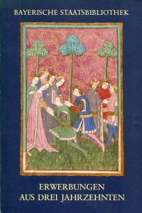 Dachs, Erwerbungen aus drei Jahrzehnten 1948 - 1978 (Umschlag)