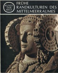 Lilliu, Frühe Randkulturen des Mittelmeerraumes. (Umschlag)