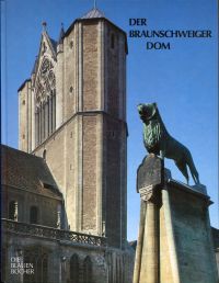 Gosebruch, Der Braunschweiger Dom und seine Bildwerke. (Umschlag)