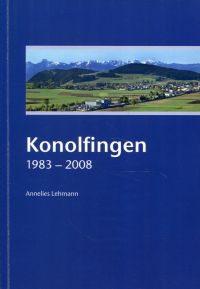 Lehmann, Konolfingen 1983-2008. (Umschlag)