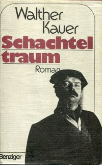 Kauer, Schachteltraum. (Umschlag)