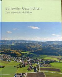 Kistler, Bäriswiler Geschichten. (Umschlag)