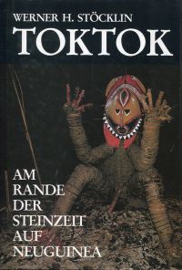 Stöcklin, Toktok. (Umschlag)