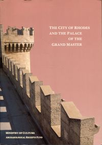 Kollias, The city of Rhodes and the palace of the Grand Master. (Umschlag)