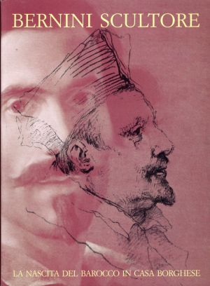Bernini scultore. (Umschlag)