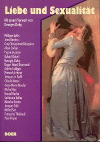 Liebe und Sexualität. (Umschlag)