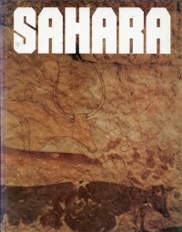 Stehli, Sahara. (Umschlag)