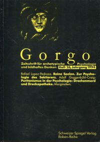 Gorgo, Jahrgang 1994, Heft 26. (Umschlag)