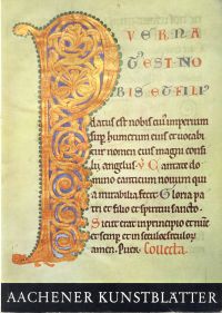 Feldbusch, Aachener Kunstblätter, Heft 22 (1961) (Umschlag)