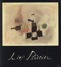 Jules Bissier. (Umschlag)