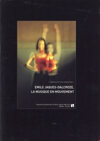 "Tableaux d’une exposition". (Umschlag)