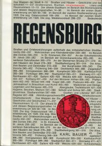 Bauer, Regensburg. (Umschlag)