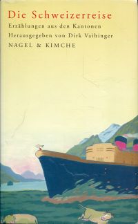 Vaihinger, Die Schweizerreise. (Umschlag)