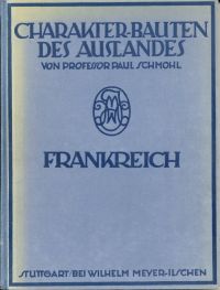 Schmohl, Frankreich. (Umschlag)