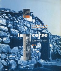 La Corse d'Emeric Feher. (Umschlag)