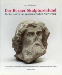 Sladeczek, Der Berner Skulpturenfund. (Umschlag)