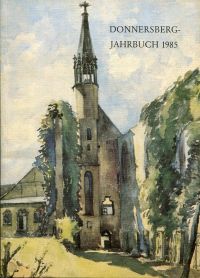 Donnersbergkreis: Donnersberg-Jahrbuch 1985. (Umschlag)