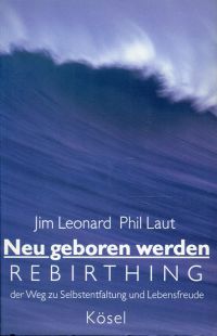 Leonard, Neu geboren werden. (Umschlag)
