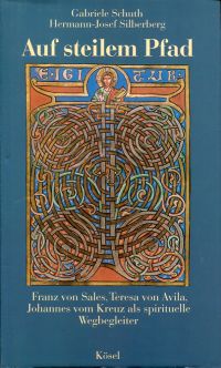 Schuth, Auf steilem Pfad. (Umschlag)
