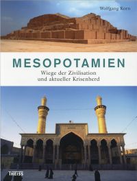 Korn, Mesopotamien. (Umschlag)