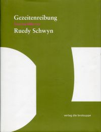 Schwyn, Gezeitenreibung. (Umschlag)