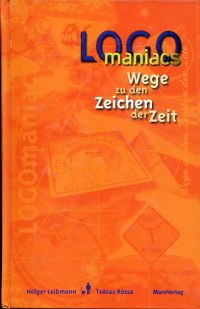 Leibmann, LogoManiacs. (Umschlag)