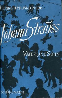 Jacob, Johann Strauss. (Umschlag)