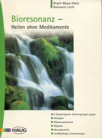 Maasz-Daley, Bioresonanz. (Umschlag)