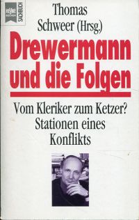 Schweer, Drewermann und die Folgen. (Umschlag)