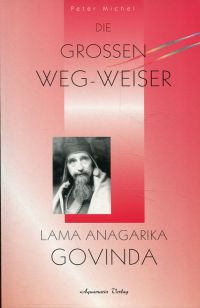 Michel, Lama Anagarika Govinda. (Umschlag)