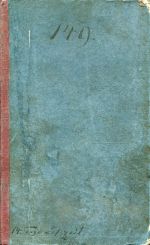 Stark, Städteleben, Kunst und Alterthum in Frankreich. (Umschlag)